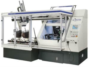 Walter 5D Loader sharpening machine