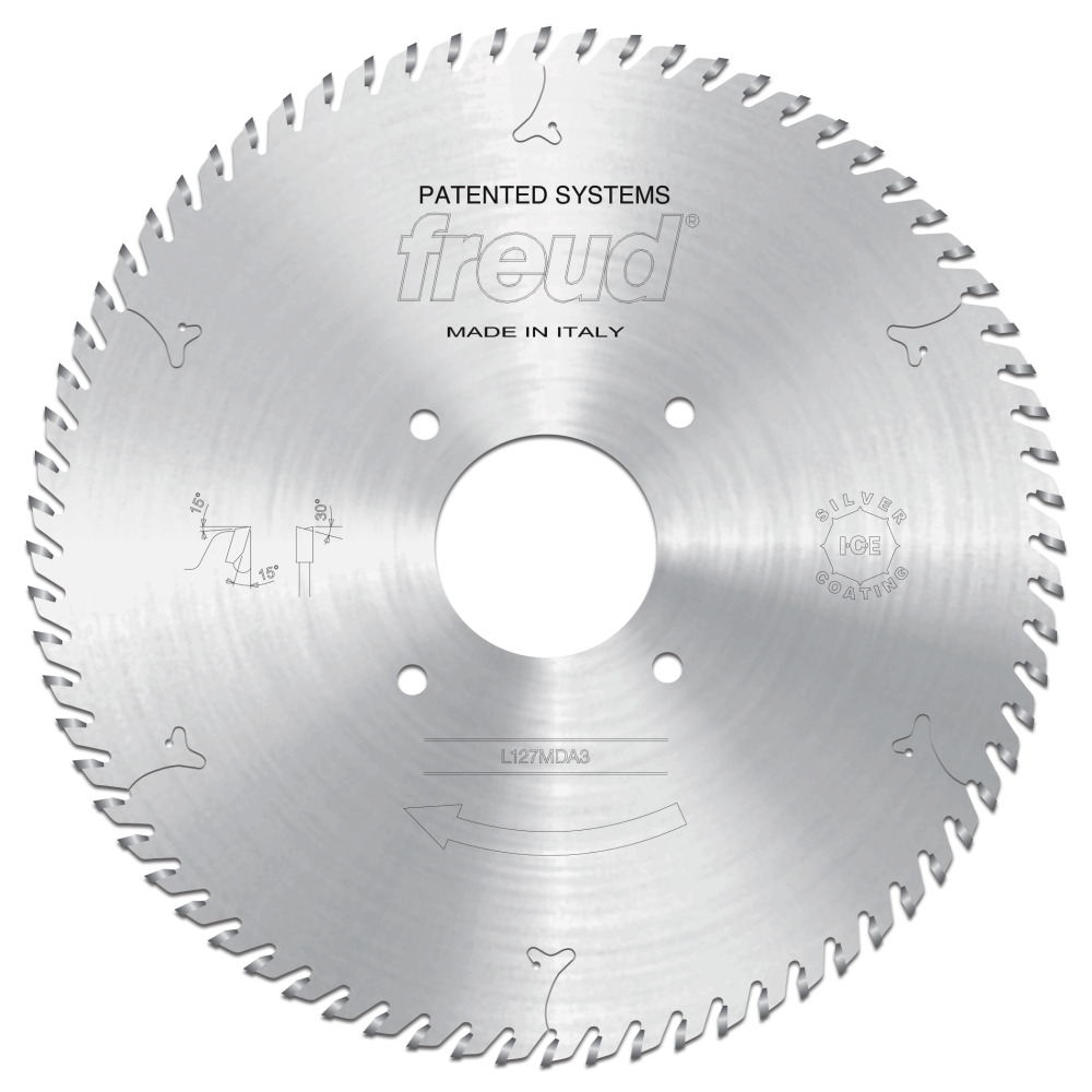 Freud LI27MDA3 300 mm x 72T Postforming Scoring | Freud Sharpening