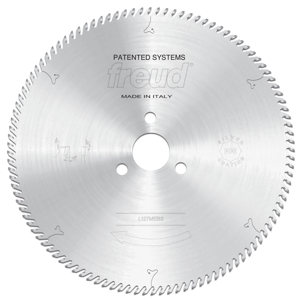 Freud LI27MEB3 340 mm x 108T Postforming Scoring | Freud Sharpening